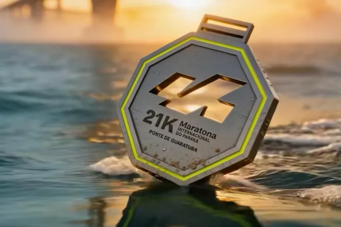 Com novo lote, percurso de 21k é o mais procurado da Maratona Internacional do Paraná