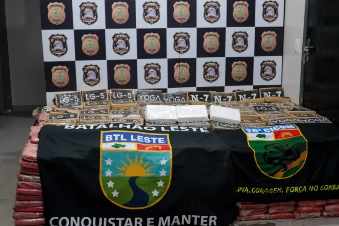 Foto: Reprodução/Agência Amazonas