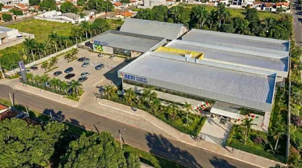 Foto: Reprodução/Prefeitura de Sorriso - MT