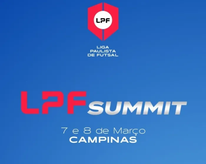 Araçatuba marca presença no Summit LPF 2026 e reforça investimento no futsal feminino