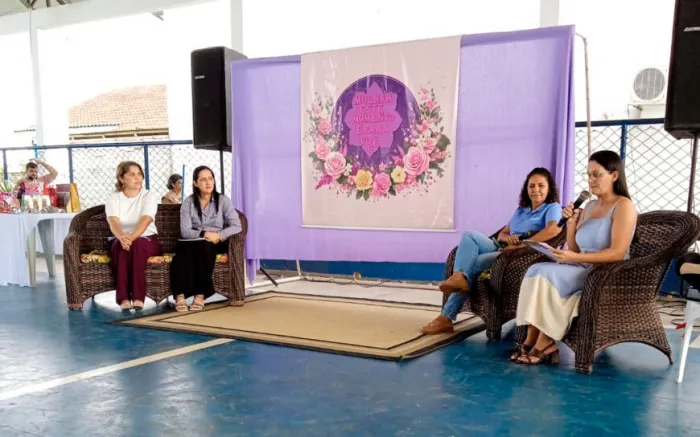 Compromisso do governo estadual com o fortalecimento das mulheres rurais