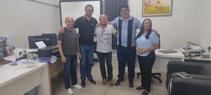 Foto: Reprodução/Prefeitura de Paraíso - TO