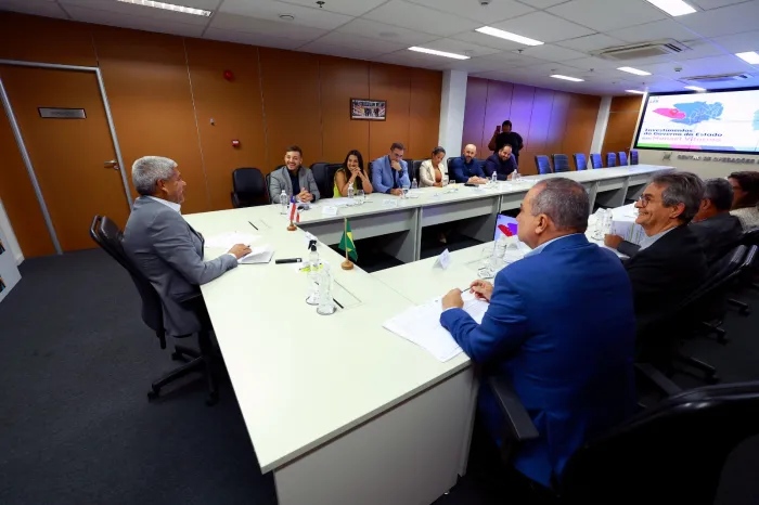 Foto: Matheus Landim/GOVBA