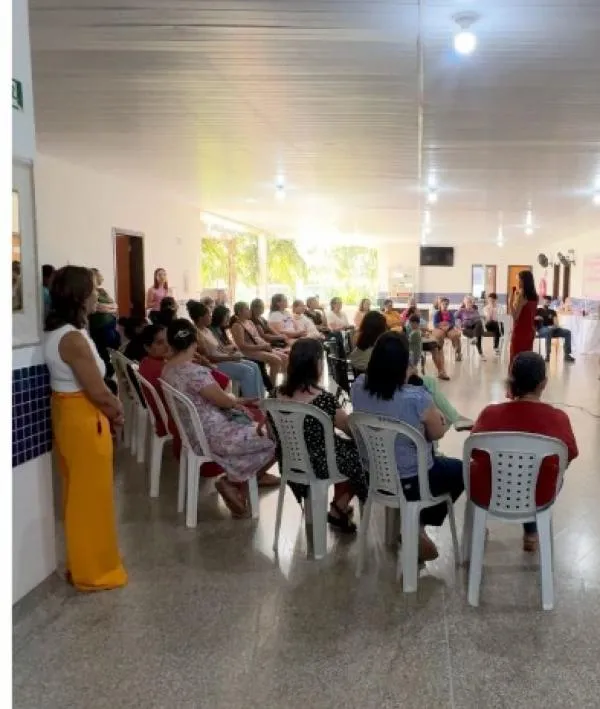 Foto: Reprodução/Prefeitura de Sorriso - MT