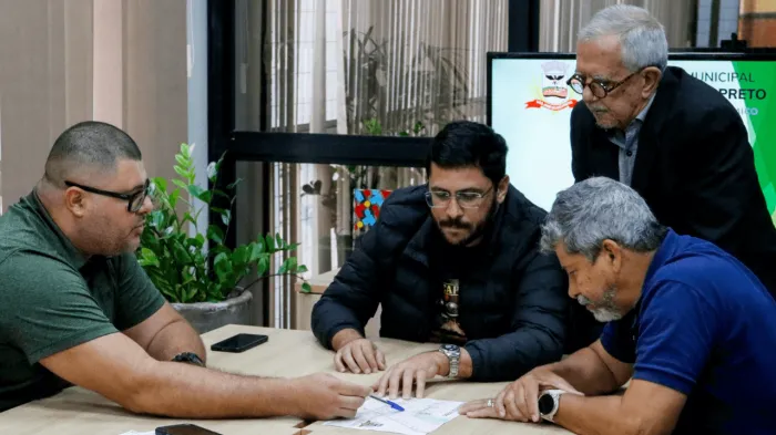 Reunião debate estratégias para trânsito e segurança no Recinto