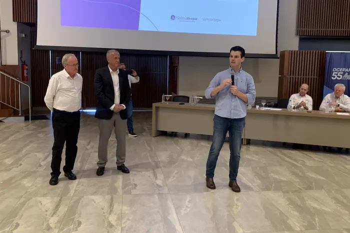 Foto: Reprodução/Secom Paraná