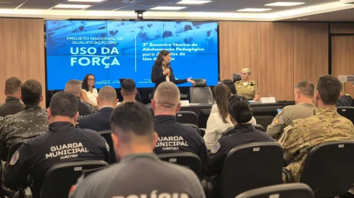 Instruções são promovidas pela Diretoria do Sistema Único de Segurança Pública - Ascom PMAL