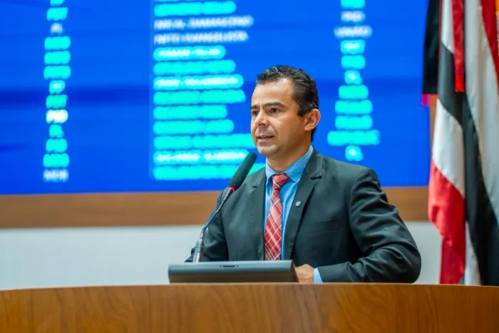 Deputado estadual Eric Costa frisou que o governador Carlos Brandão recebeu a proposta com muita simpatia