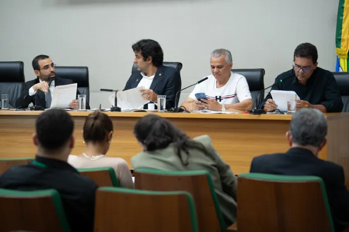 Foto: Andressa Anholete/ Agência CLDF