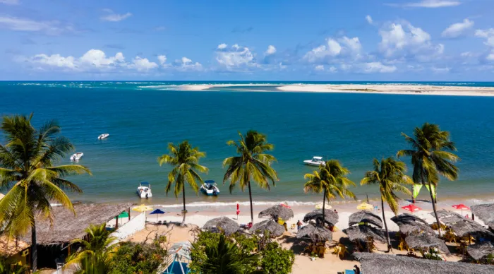 Governo de Sergipe fortalece promoção do destino e turismo alcança faturamento recorde de R$ 744 milhões em 2025
