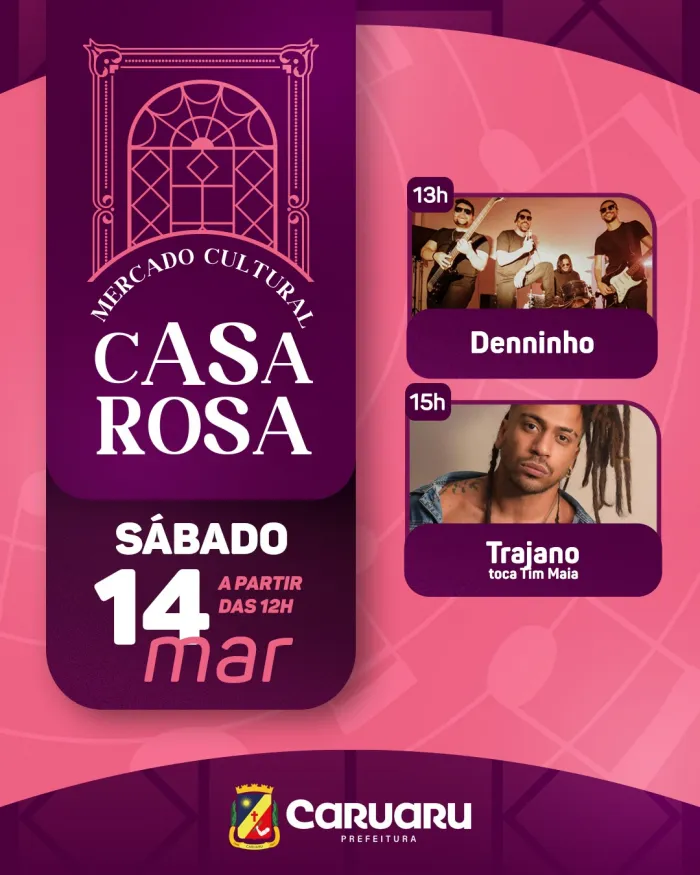 Foto: Reprodução/Prefeitura de Caruaru - PE