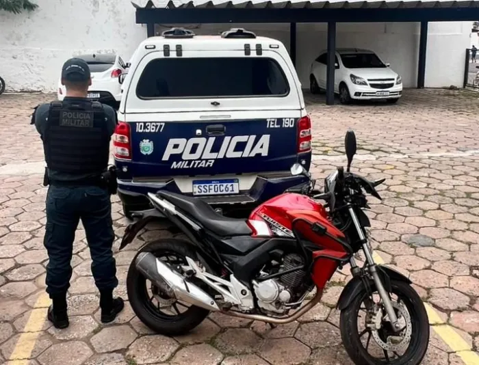 Foto: Divulgação/PM - MS