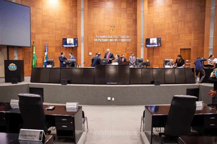 Foto: ANGELO VARELA / ALMT