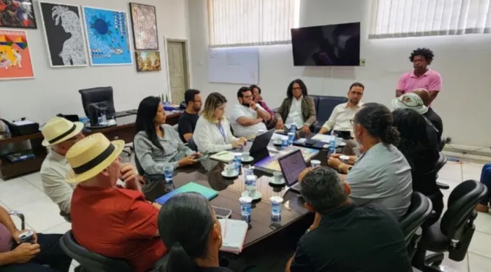 Governo de Sergipe amplia diálogo e discute políticas públicas com entidades culturais
