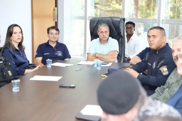 Foto: Reprodução/Prefeitura de Sorriso - MT