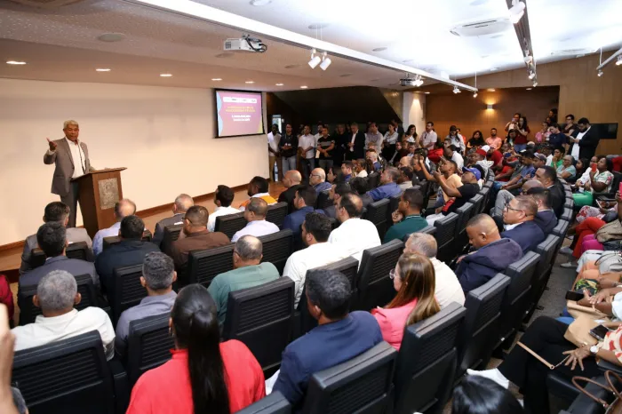 Foto: Thuane Maria/GOVBA