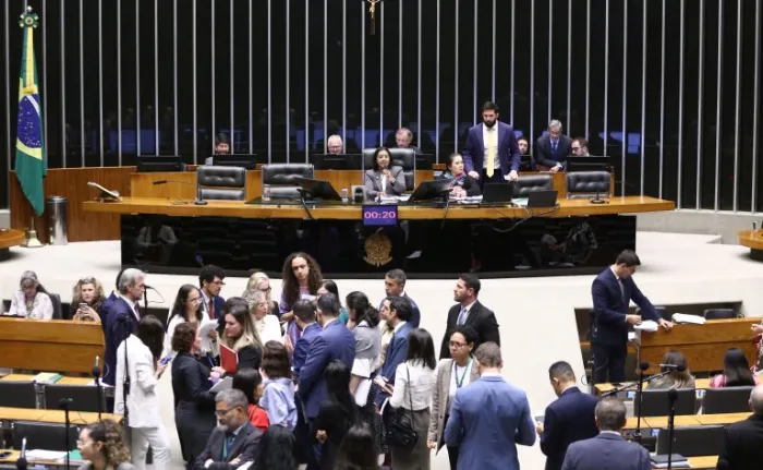 Vinicius Loures/Câmara dos Deputados