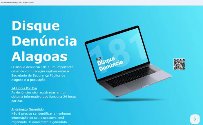 Ocorrências estão relacionadas à diversos crimes - Ascom SSP