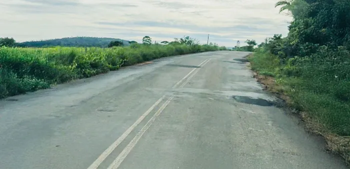  A rodovia é uma rota importante para moradores, produtores rurais e transportadores da região (Foto: Assessoria Parlamentar)