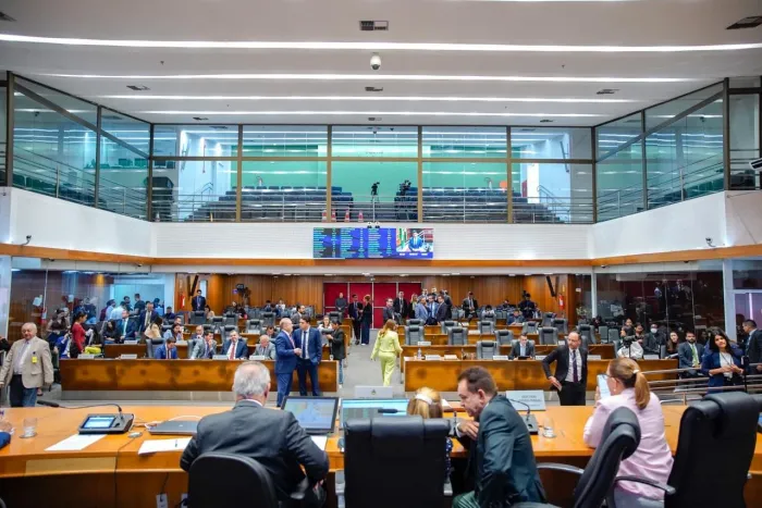 MP foi aprovada na sessão plenária desta quarta-feira (11)