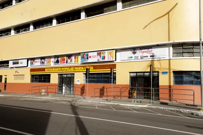 Foto: Amanda Ercília/GOVBA