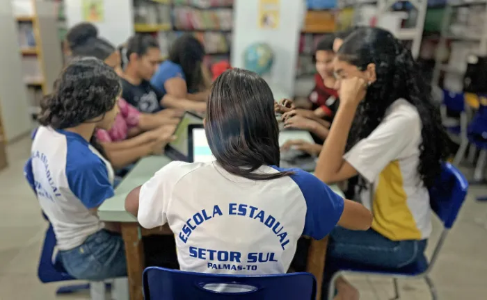 Projeto do Governo do Tocantins fortalece educação antirracista e escola de Palmas se destaca em olimpíada nacional