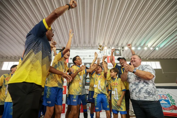 Foto: Reprodução/Prefeitura de Praia Grande - SP