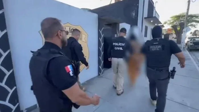 Investigação apura o homicídio de Maria Luiza Santos de Farias, 17 anos, ocorrido no dia 27 de fevereiro de 2026 - Ascom PCAL