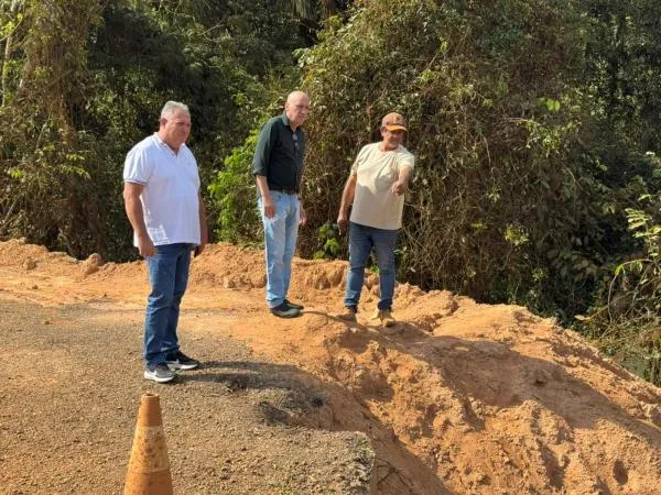 Foto: Reprodução/Prefeitura de Sorriso - MT