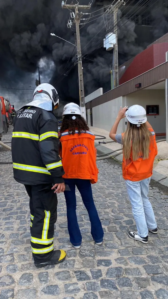 Foto: Reprodução/Prefeitura de Caruaru - PE