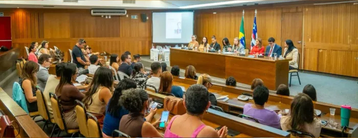 Assembleia discute estratégias para fortalecer proteção às mulheres no Maranhão
