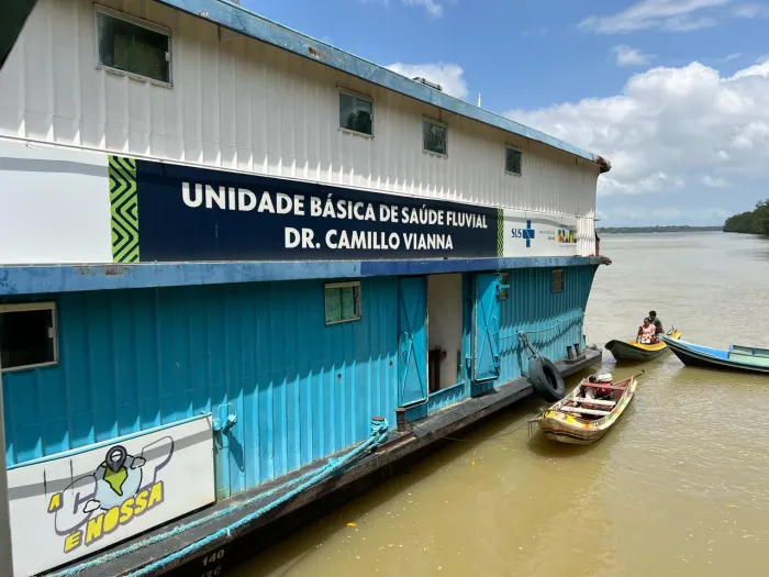 Crédito: Danielle Dias - Ascom/Sesma