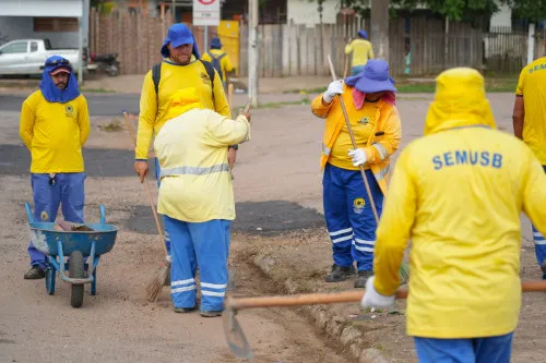 Foto: Reprodução/Prefeitura de Porto Velho - RO
