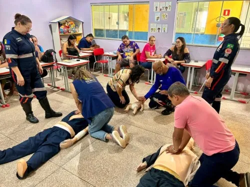 Foto: Reprodução/Prefeitura de Porto Velho - RO