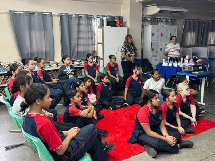 Foto: Reprodução/Agência Amazonas