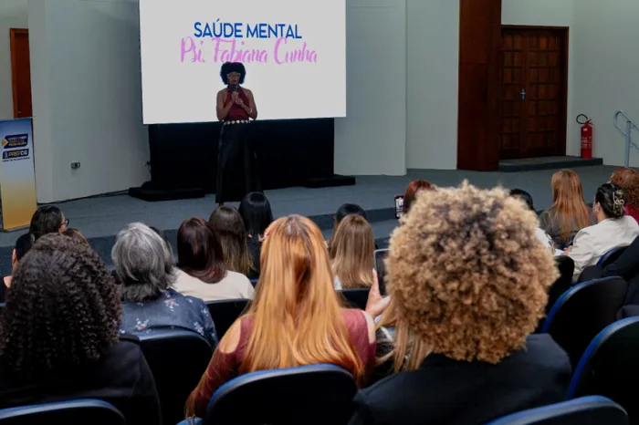 Papo Delas chega à 2ª edição com debate sobre saúde mental e segurança