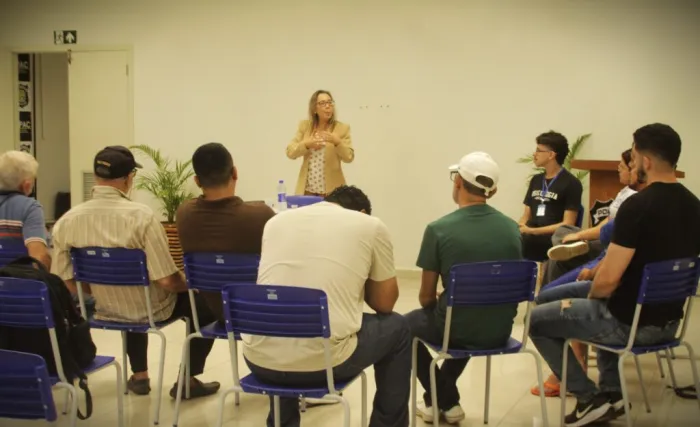 Foto: Reprodução/Secom Acre