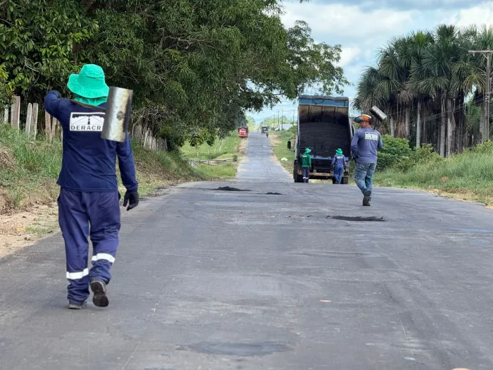 Foto: Reprodução/Secom Acre