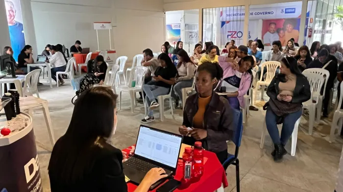 Feirão de Vagas e Captação de Currículos oferta cerca de 200 oportunidades de emprego em Vitória da Conquista