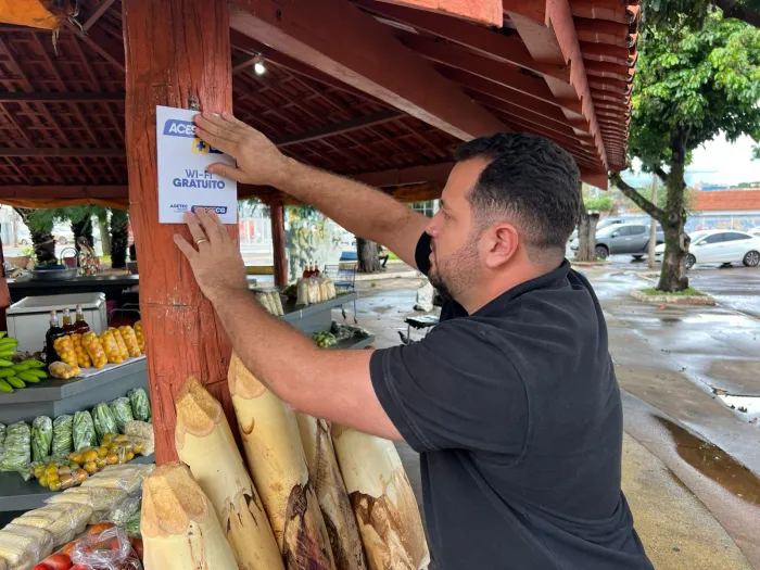 PrefCG lança aplicativo +CG e wi-fi gratuito em 187 pontos da cidade