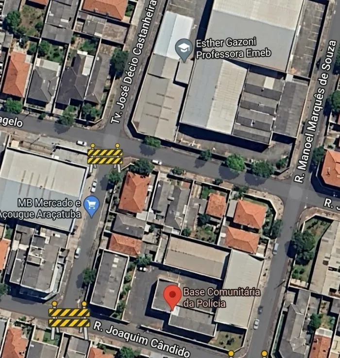 Foto: Reprodução/Prefeitura de Araçatuba - SP