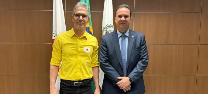  O encontro foi marcado pela troca de experiências e reflexões sobre os desafios enfrentados pelos estados na área da saúde pública (Foto: Assessoria parlamentar)