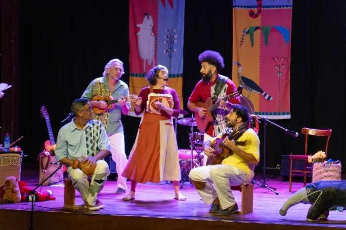 Crédito: Miguel Armond