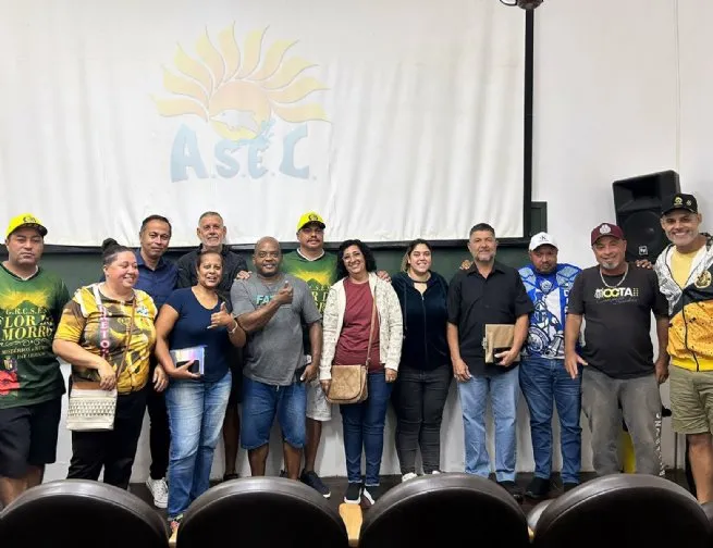 ASEC realiza reunião de avaliação do Carnaval 2026 de São Sebastião e anuncia novidades