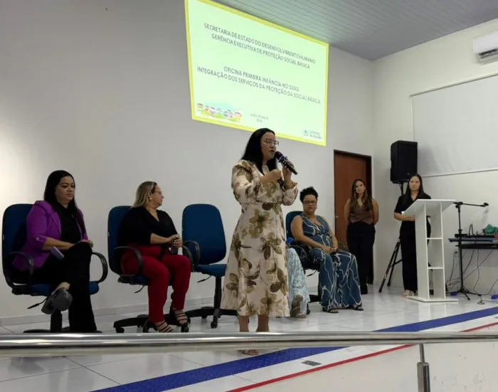 João Pessoa recebe capacitação sobre reordenamento do Programa Primeira Infância no SUAS/Criança Feliz