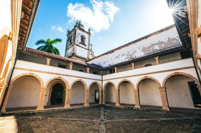 Diretrizes propõem uma gestão do turismo de forma integrada - Lucas Meneses/ Ascom Setur