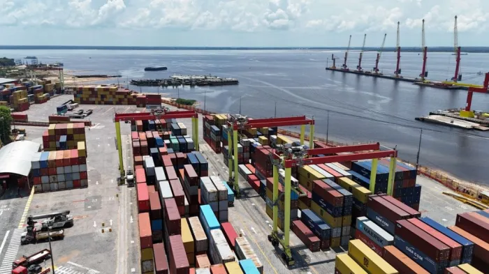 Foto: Reprodução/Agência Amazonas