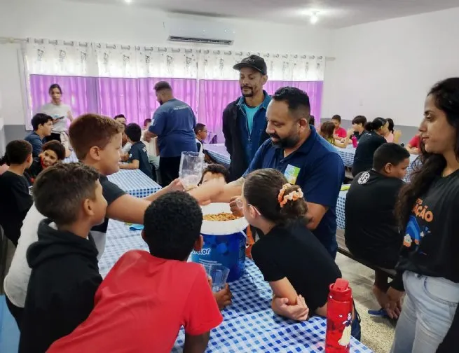 Prefeitura de São Sebastião inicia Programa ‘Porta a Porta’ no Projeto Viração