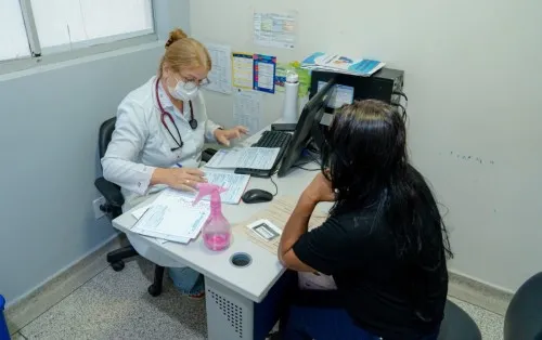 Foto: Reprodução/Prefeitura de Porto Velho - RO