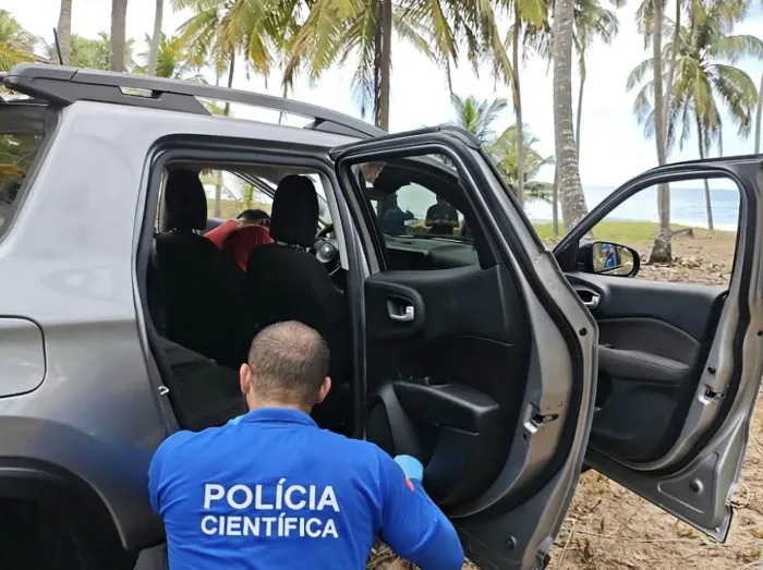  - Ascom Polícia Científica